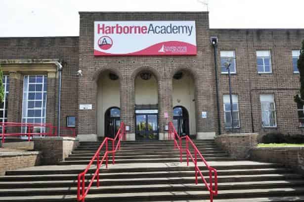 Harborne Academy Main Hall