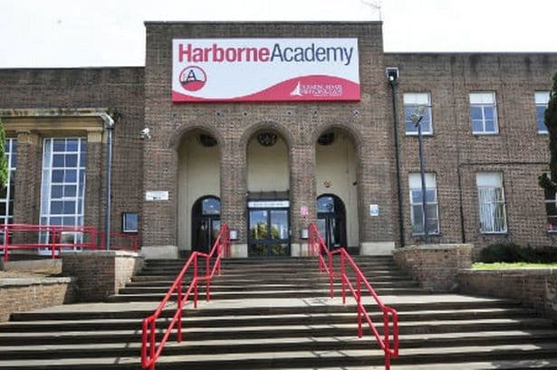 Harborne Academy Main Hall