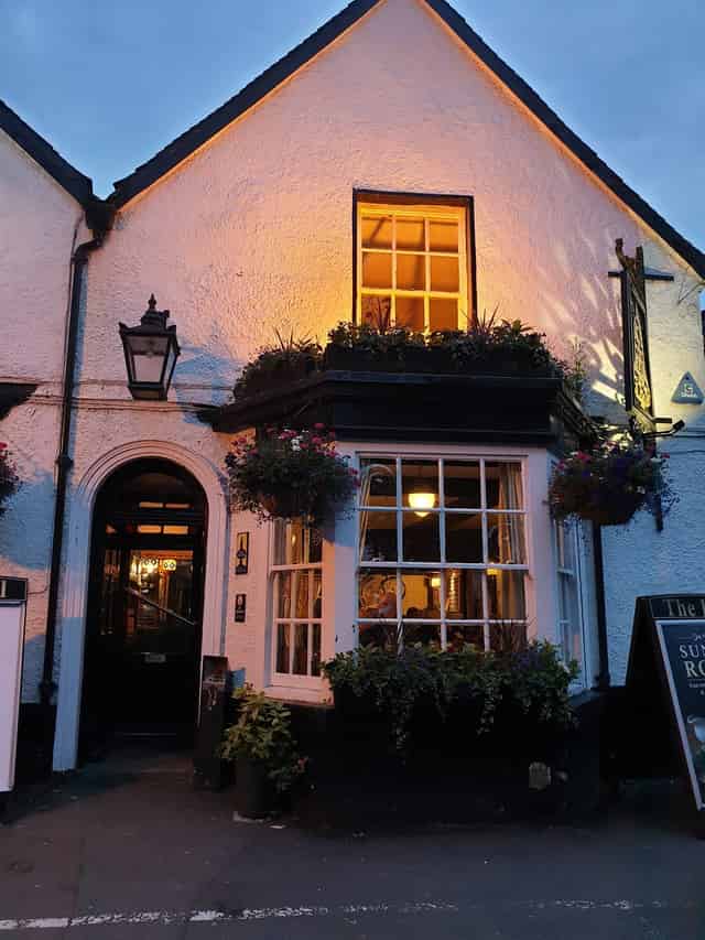 Bell Harborne