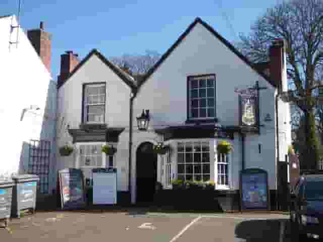 Bell Harborne