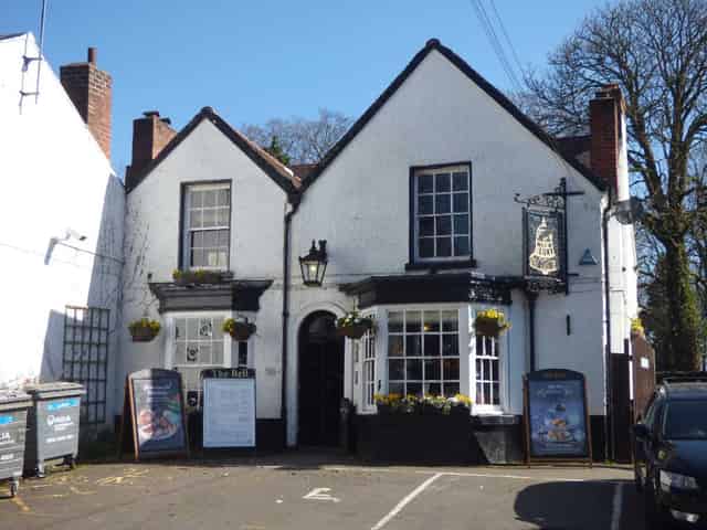 Bell Harborne