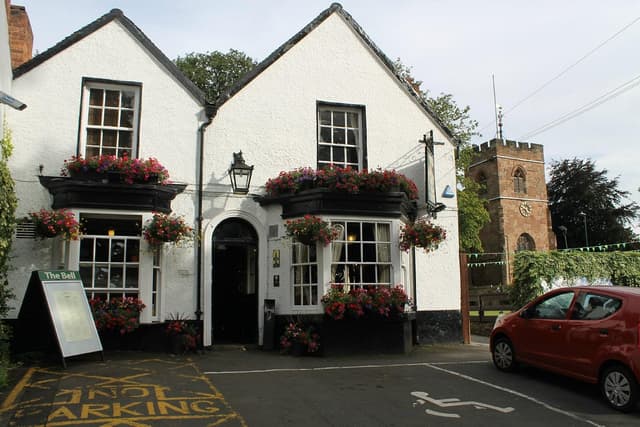 Bell Harborne
