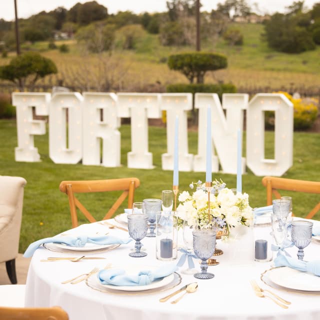 Outdoor Patio