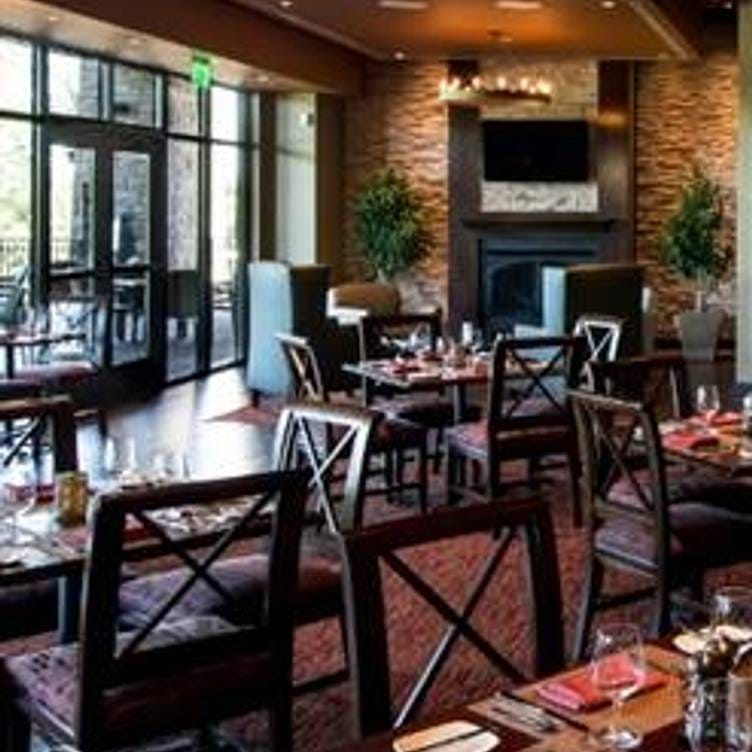Cozy dining space at The Hill Tavern, ideal for networking dinners and events.