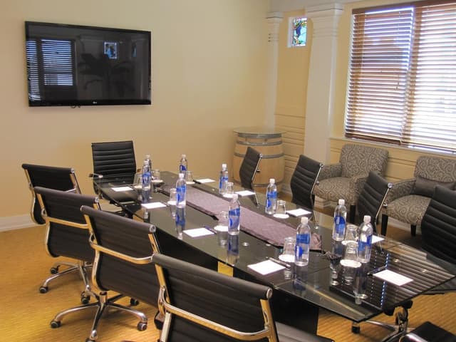 Executive Boardroom