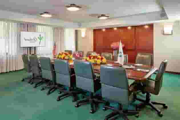 Executive Boardroom