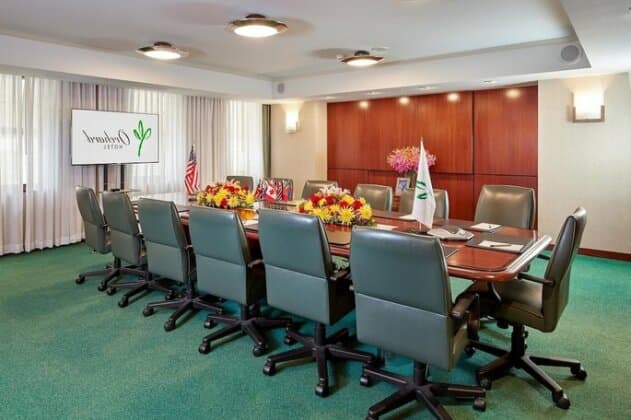Executive Boardroom