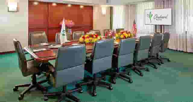 Executive Boardroom