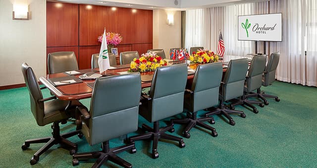 Executive Boardroom