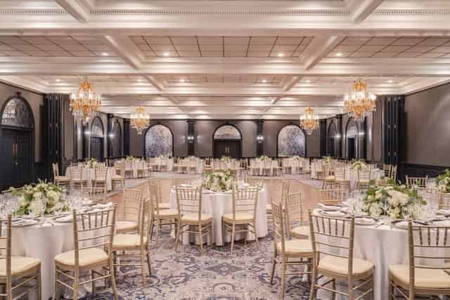 Function room facility