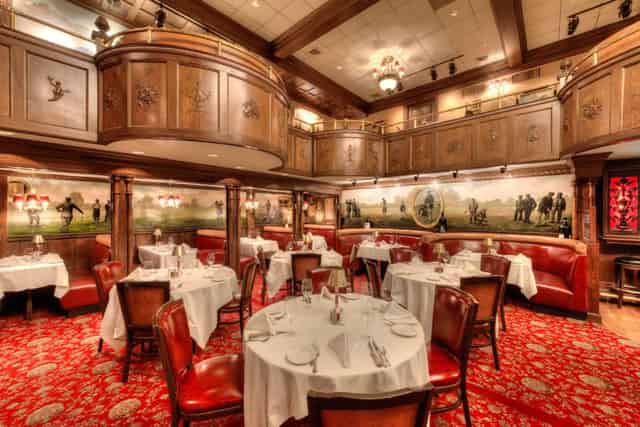Function room facility