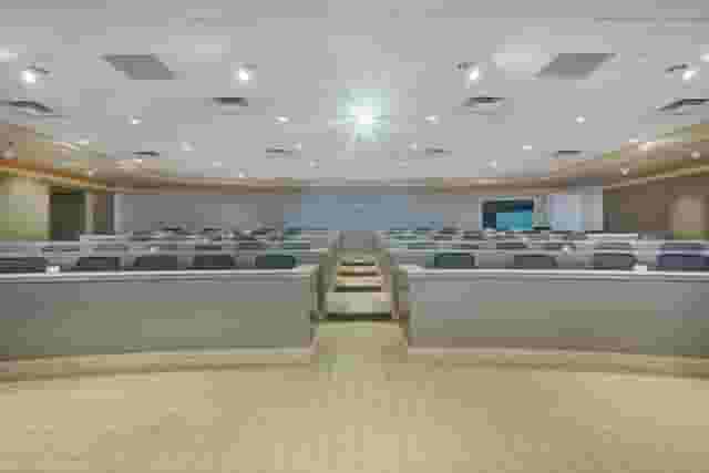 2nd Floor Event Spaces