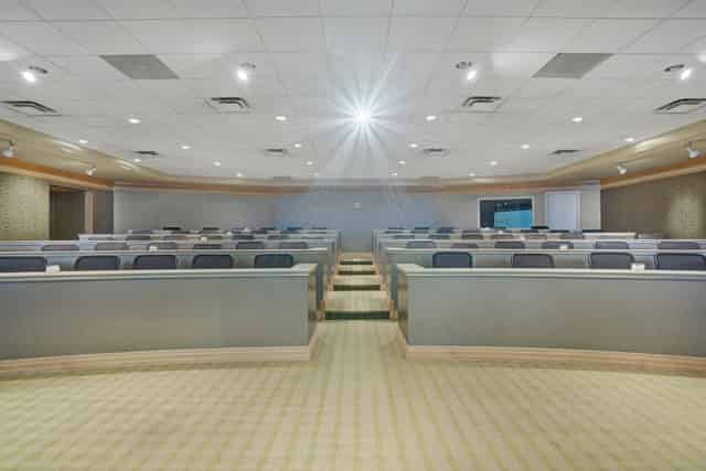 2nd Floor Event Spaces