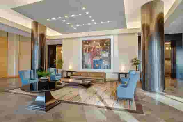 2nd Floor Event Spaces