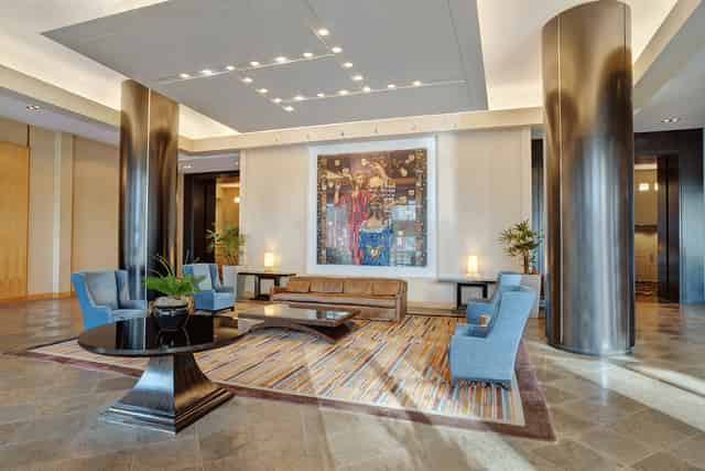 2nd Floor Event Spaces