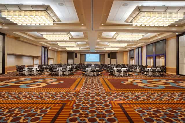 2nd Floor Event Spaces