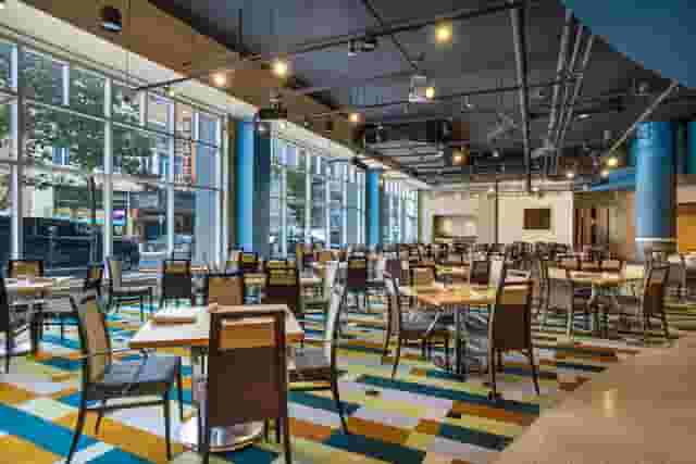 2nd Floor Event Spaces