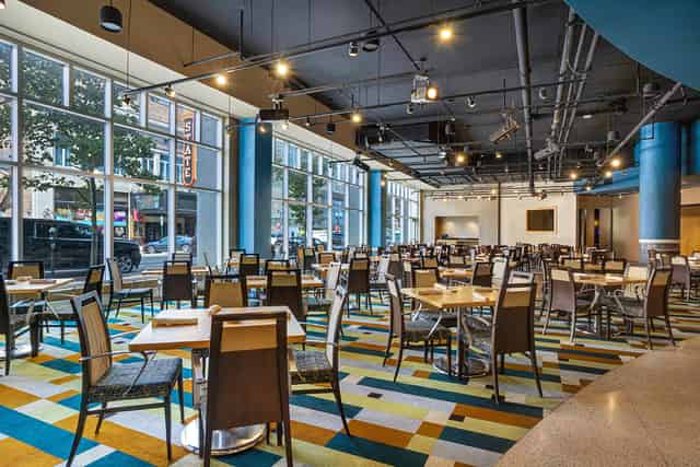 2nd Floor Event Spaces