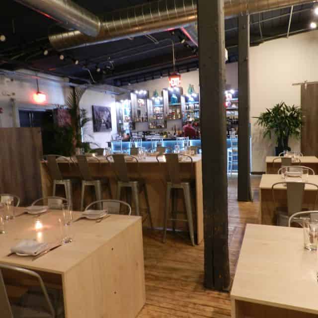 Intimate Spaces