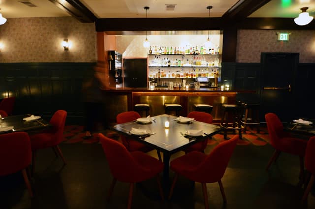 Cafe Du Nord