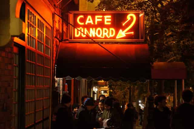 Cafe Du Nord