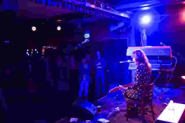 Cafe Du Nord