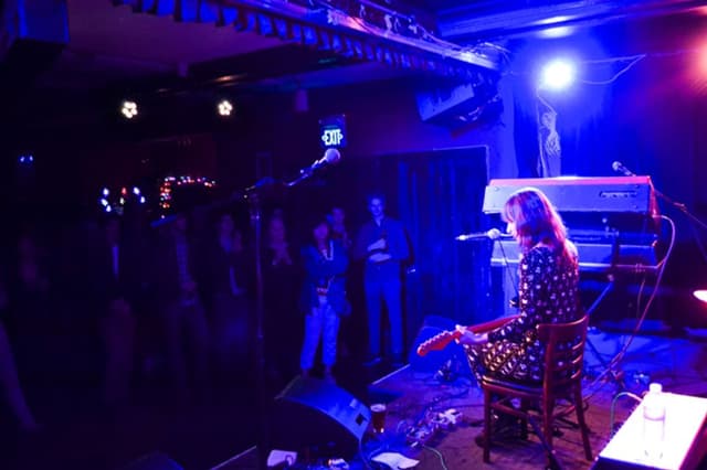 Cafe Du Nord