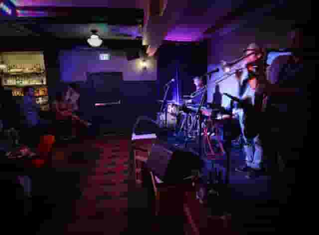 Cafe Du Nord