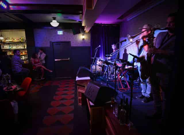 Cafe Du Nord