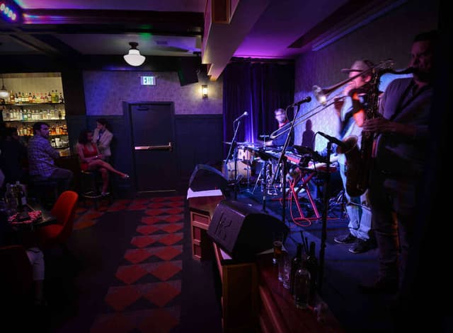 Cafe Du Nord