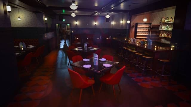 Cafe Du Nord