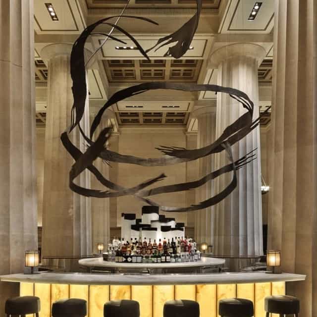 Nobu Downtown | Bar & Lounge Restaurant ...