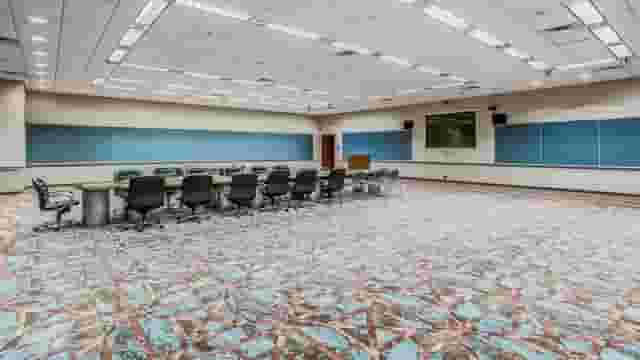 Exhibit Halls