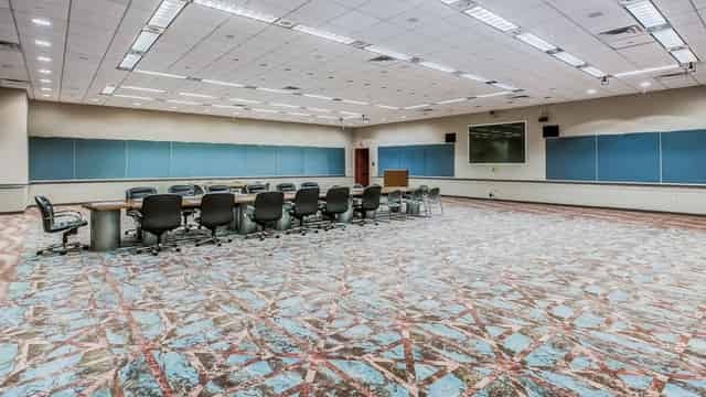 Exhibit Halls