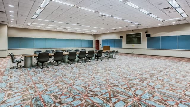 Exhibit Halls