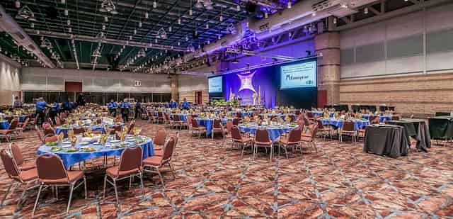 Exhibit Halls