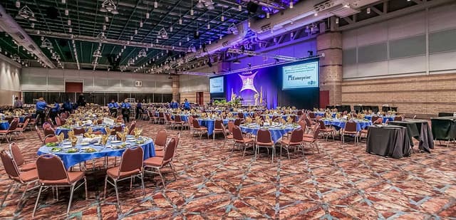 Exhibit Halls