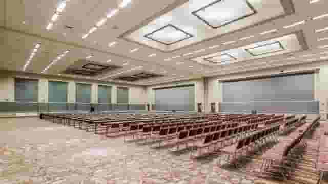 Exhibit Halls