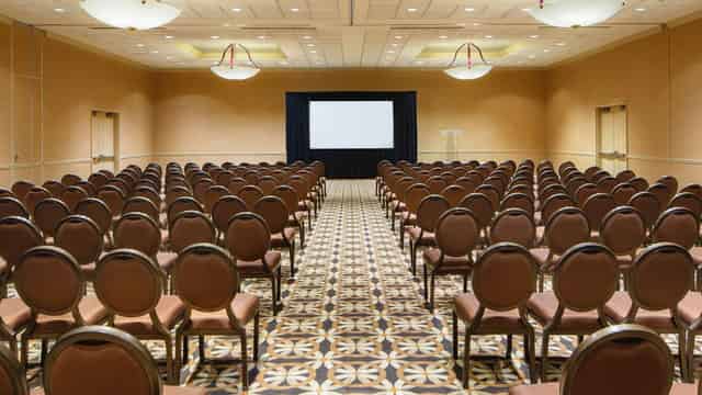 Meeting Rooms