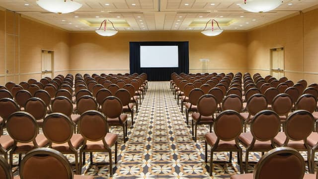 Meeting Rooms