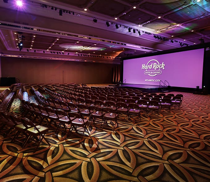 Meetings & Events