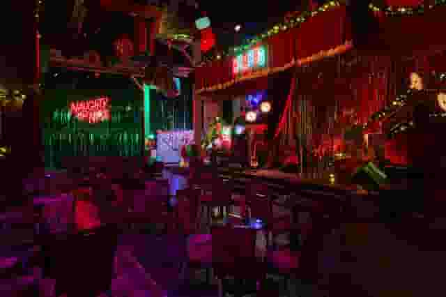 HUMBUG! Santa's Christmas Dive Bar Experience