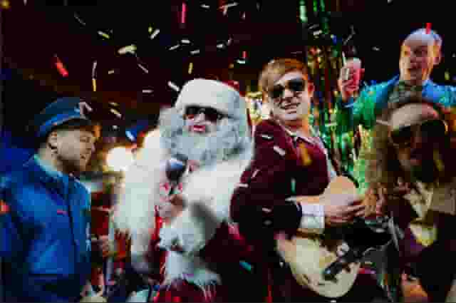 HUMBUG! Santa's Christmas Dive Bar Experience