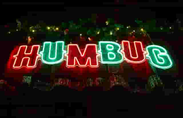 HUMBUG! Santa's Christmas Dive Bar Experience