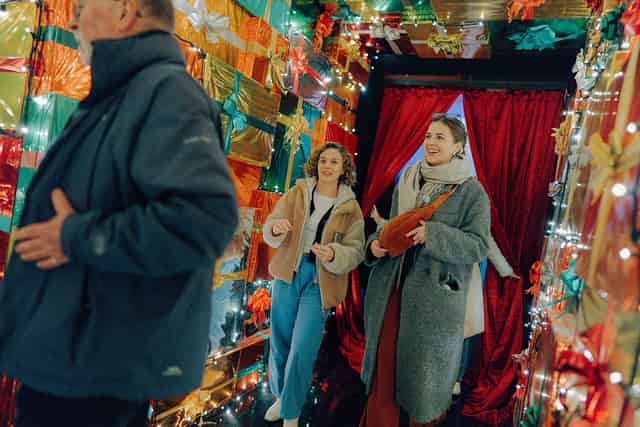 HUMBUG! Santa's Christmas Dive Bar Experience