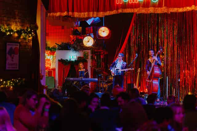 HUMBUG! Santa's Christmas Dive Bar Experience