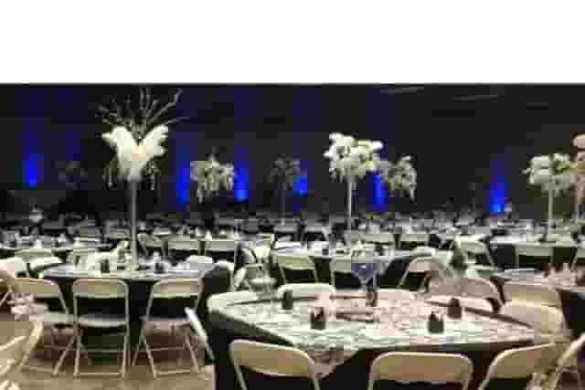 Stage Area