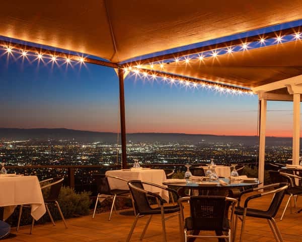 The GrandView - Steak House in San Jose, CA