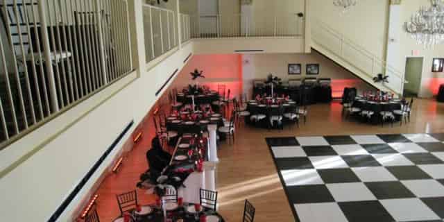 Garden Vista Ballroom