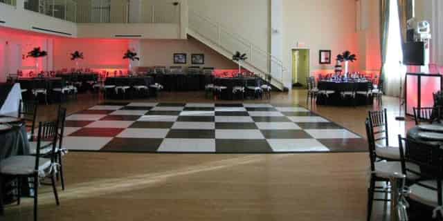 Garden Vista Ballroom